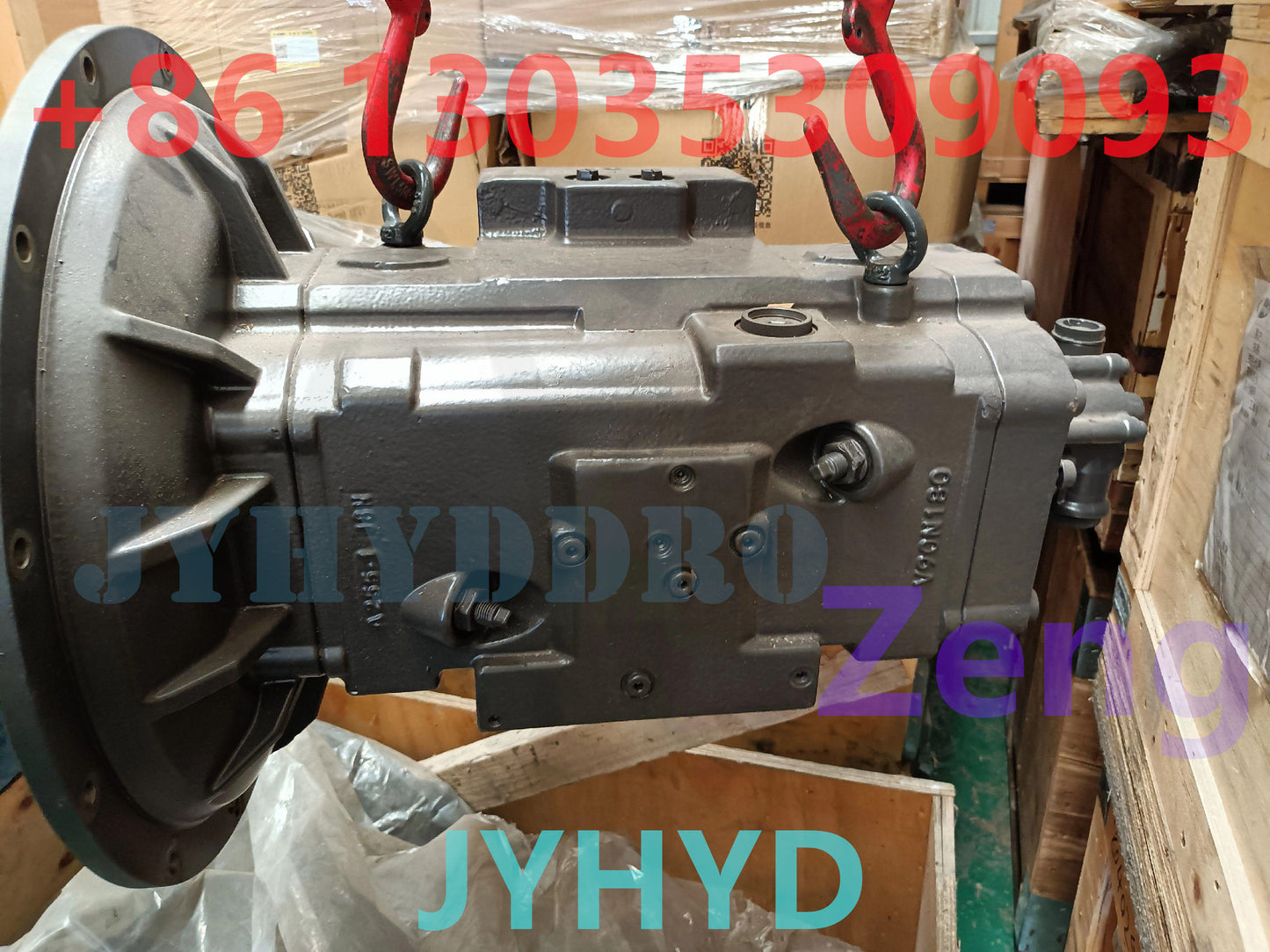 HENGLI V90N180 HYDRAULIC PUMP