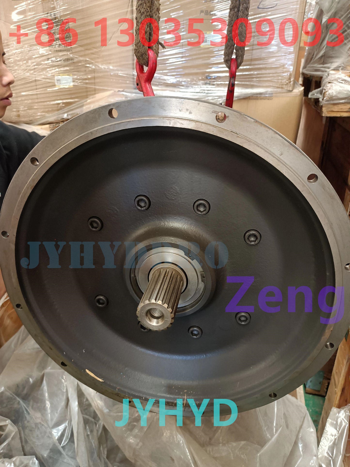 HENGLI V90N180 HYDRAULIC PUMP