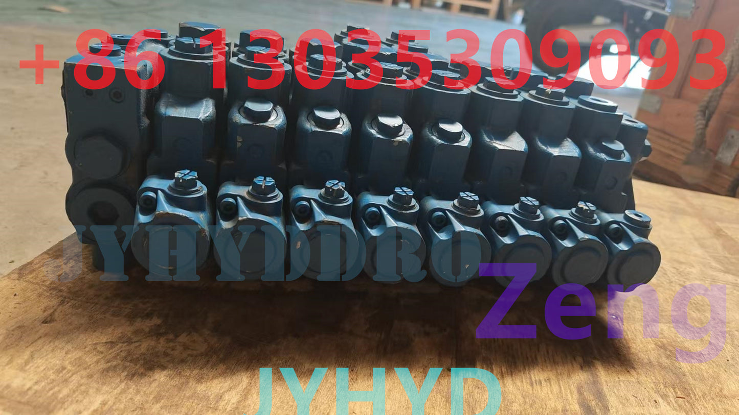 XCMG XE75 EXCAVATOR CONTROL VALVE ASSY