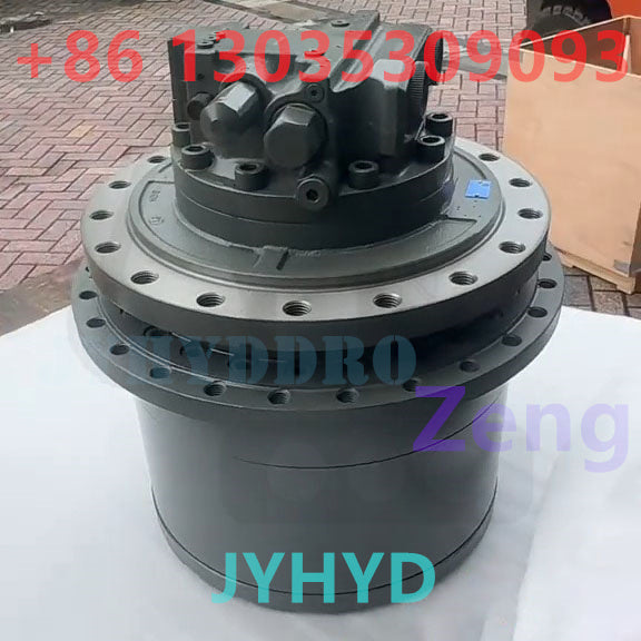 NABTESCO GM60 FINAL DRIVE TRAVEL MOTOR ASSY