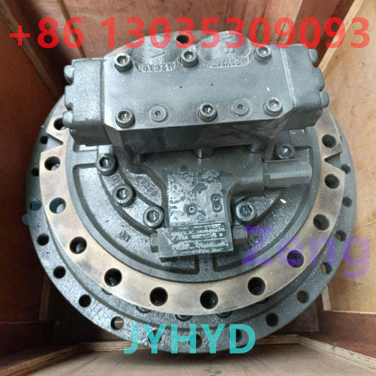 NABTESCO M3V270-160D-GM70VA MSPD15-007A 2162221989204-02 19800500 FINAL DRIVE TRAVEL MOTOR ASSY