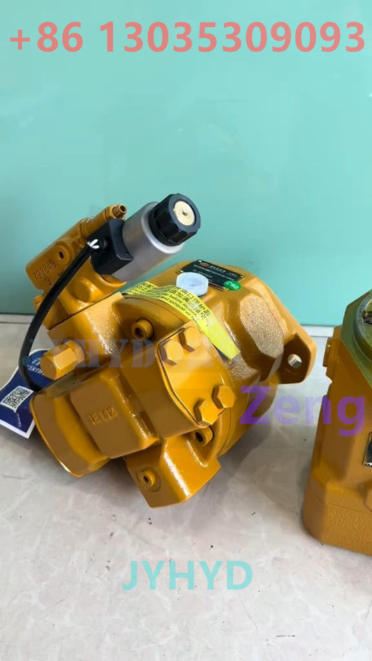 CATERPILLAR CAT336D CAT336D2 259-0815 234-4638 FAN PUMP FAN MOTOR