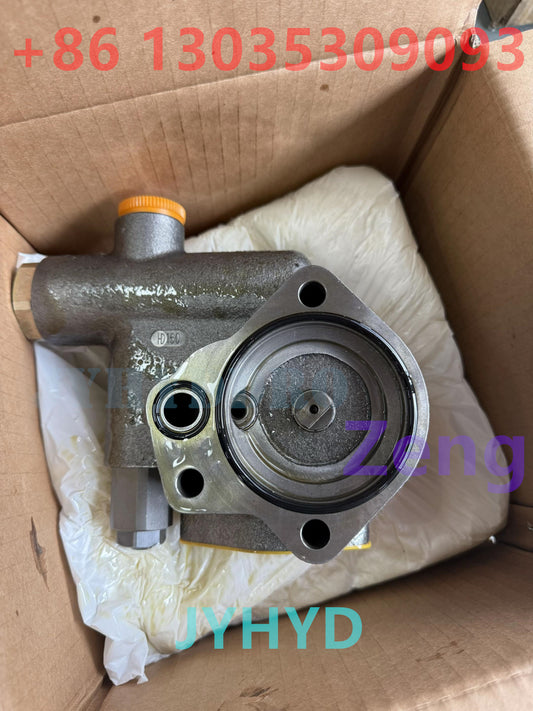 KOMATSU PC300-3 PC300-5 EXCAVATOR HPV160 HYDRAULIC PUMP PILOT GEAR PUMP