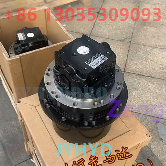 NABTESCO TM04I 204-210 FINAL DRIVE TRAVEL MOTOR ASSY