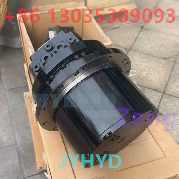 NABTESCO TM04I 204-210 FINAL DRIVE TRAVEL MOTOR ASSY