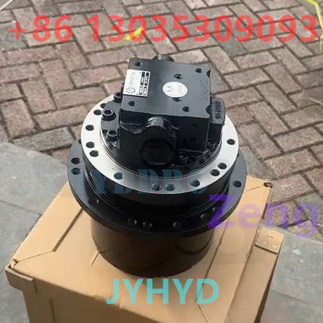 NABTESCO TM04I 204-210 FINAL DRIVE TRAVEL MOTOR ASSY