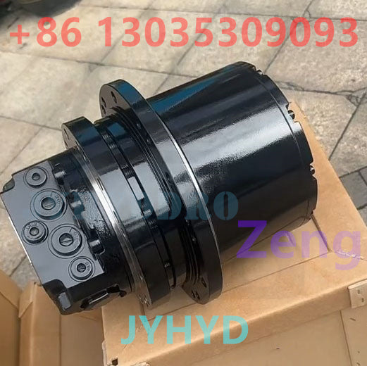 NABTESCO TM04I 204-210 FINAL DRIVE TRAVEL MOTOR ASSY