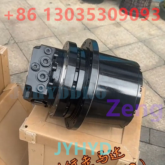 NABTESCO TM04I 204-210 FINAL DRIVE TRAVEL MOTOR ASSY