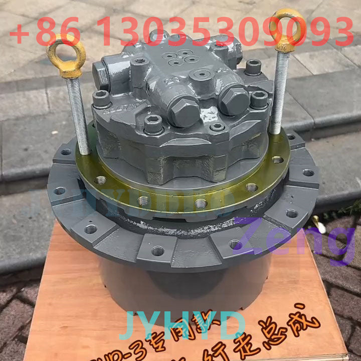 HITACHI HMGB08EA FINAL DRIVE TRAVEL MOTOR ASSY 09606579