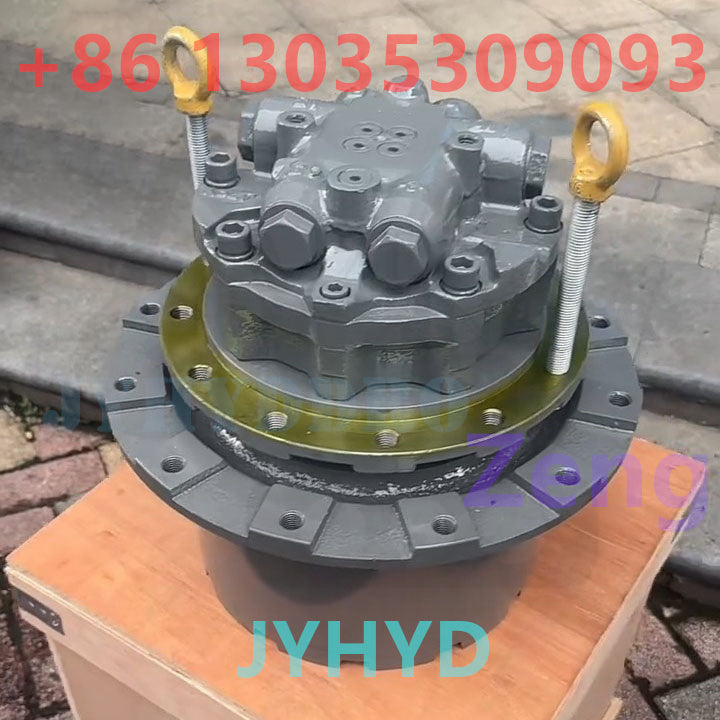 HITACHI HMGB08EA FINAL DRIVE TRAVEL MOTOR ASSY 09606579