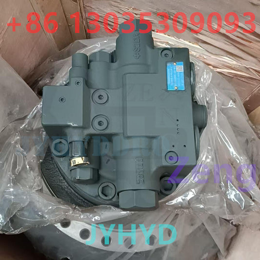 NABTESCO GM38VB FINAL DRIVE TRAVEL MOTOR ASSY