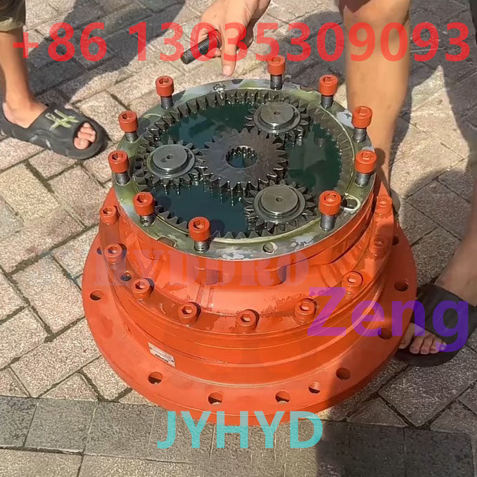 RG16 SWING REDUCTION GEARBOX