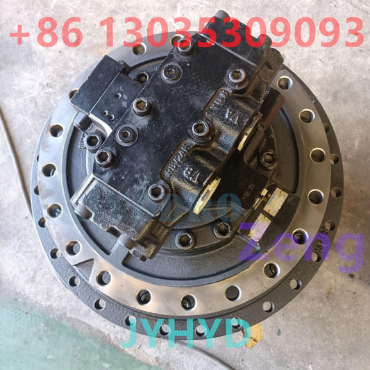 NABTESCO M3V270 FINAL DRIVE TRAVEL MOTOR ASSY