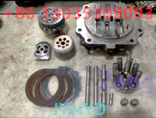 KOMATSU PC400-7 EXCAVATOR TRAVEL MOTOR PARTS