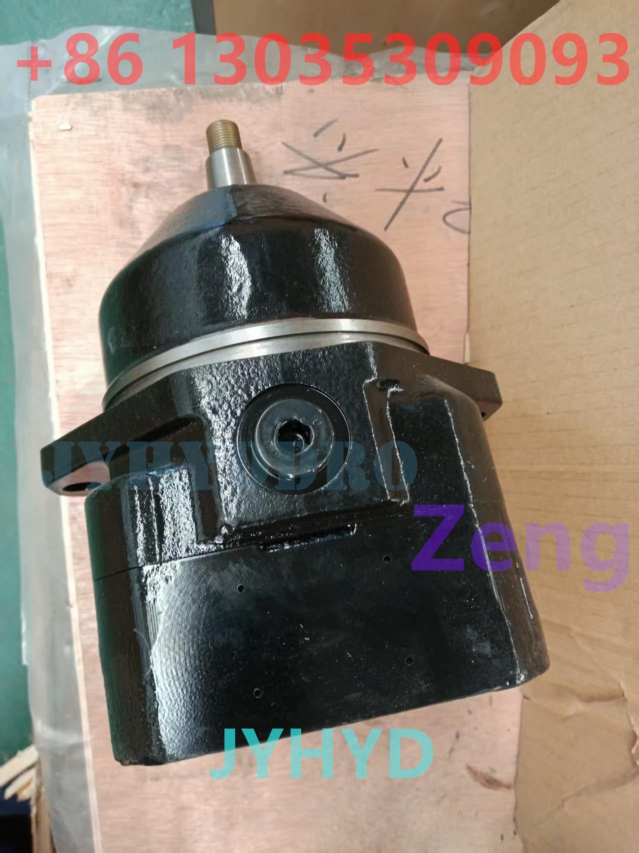 REXROTH A10FE45 FAN MOTOR
