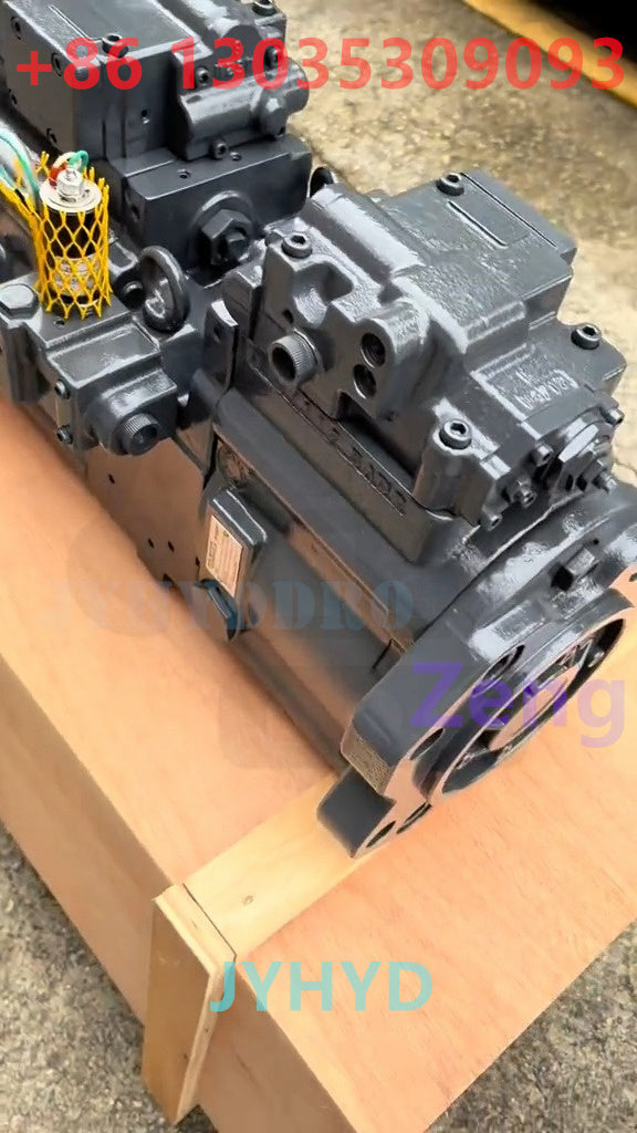 SUMITOMO SH200A3 EXCAVATOR HYDRAULIC PUMP