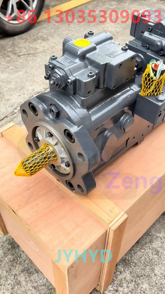SUMITOMO SH200A3 EXCAVATOR HYDRAULIC PUMP