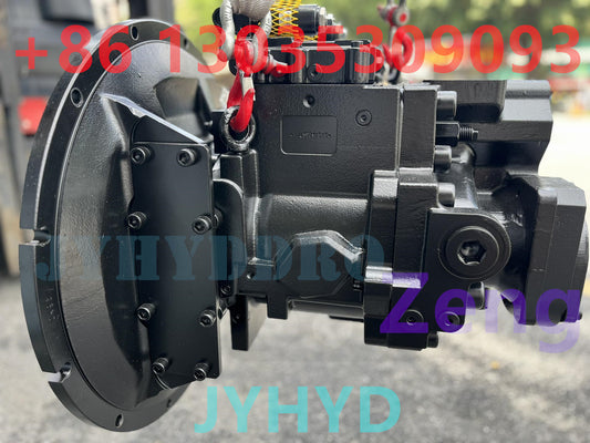 KAWASAKI K5V212DTH-0E81 MAIN HYDRAULIC PUMP