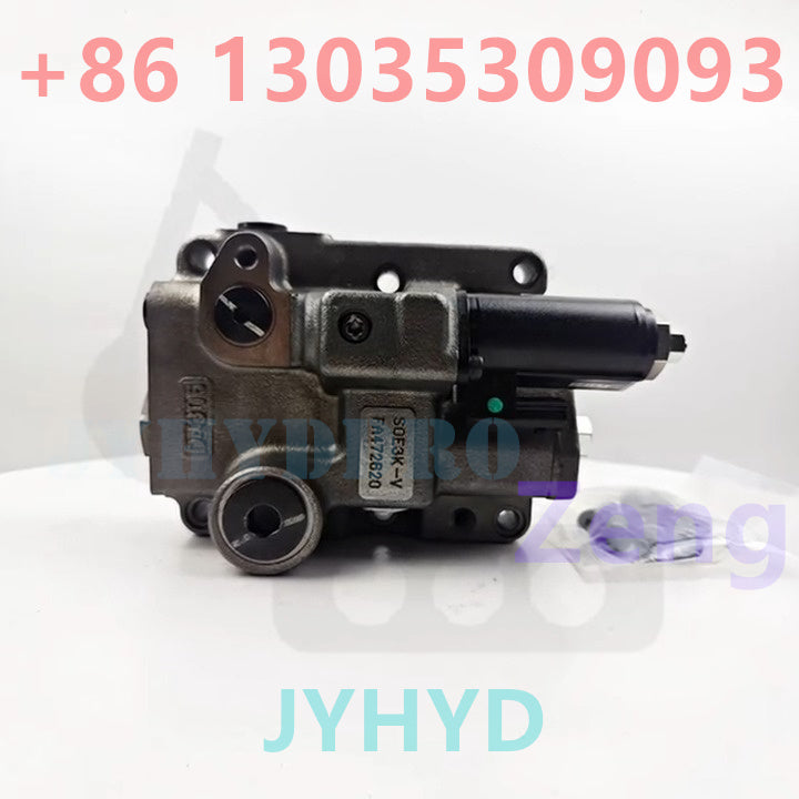 KAWASAKI K7V140S-0E3K HYDRAULIC PUMP REGULATOR