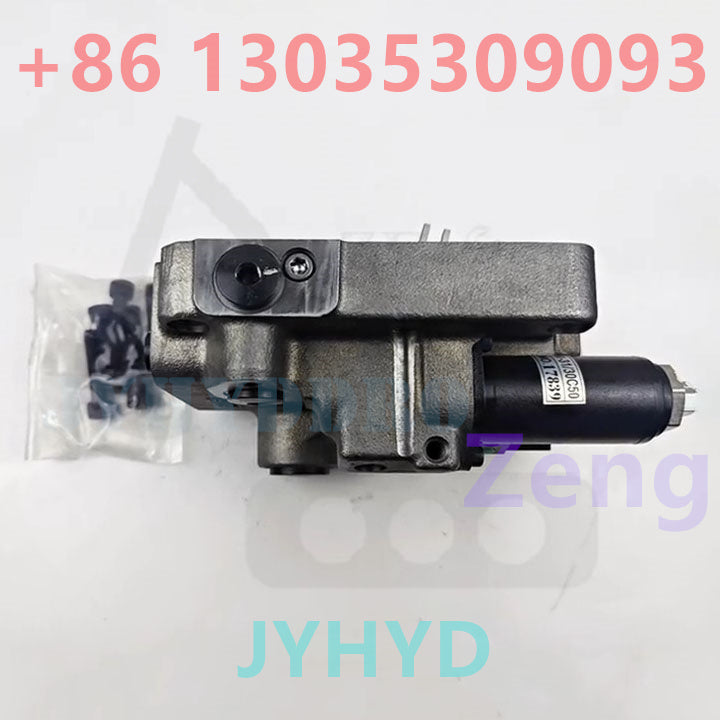 KAWASAKI K7V140S-0E3K HYDRAULIC PUMP REGULATOR