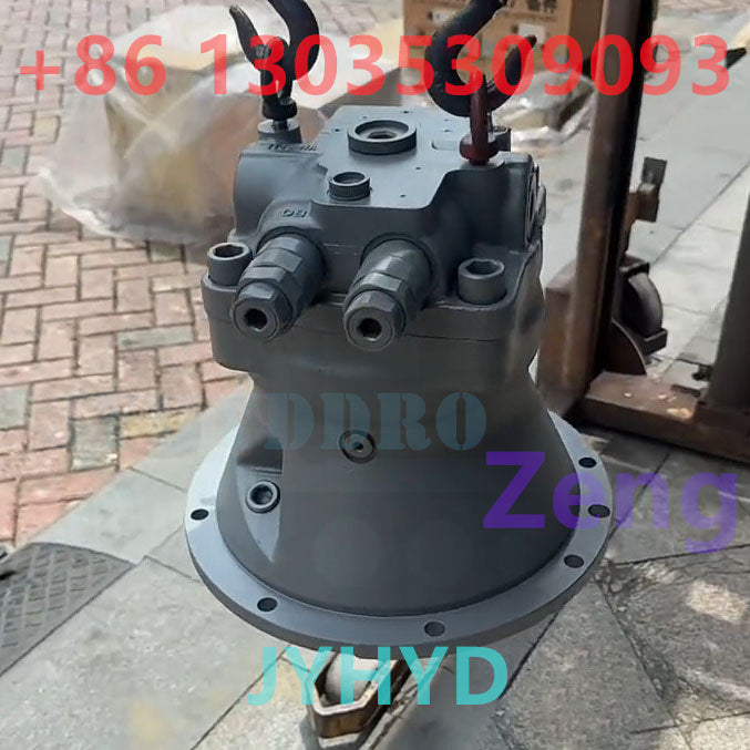 HITACHI EX220-5 EX225 EXCAVATOR M2X146 SWING MOTOR