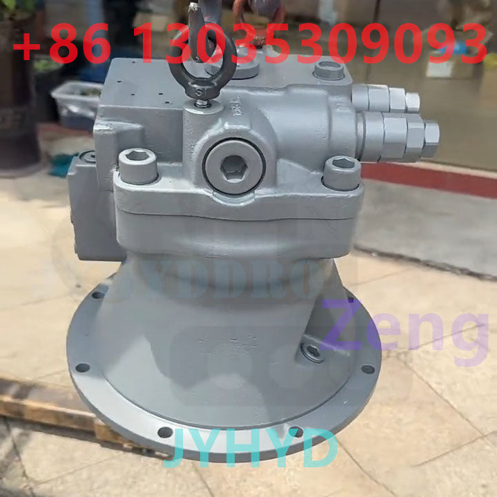 HITACHI EX220-5 EX225 EXCAVATOR M2X146 SWING MOTOR