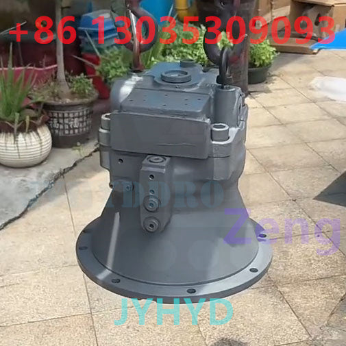 HITACHI EX220-5 EX225 EXCAVATOR M2X146 SWING MOTOR