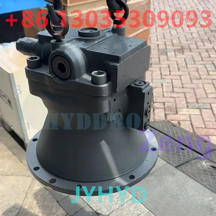 HITACHI EX220-5 EX225 EXCAVATOR M2X146 SWING MOTOR