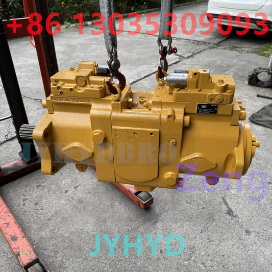 CATERPILLAR CAT336GC CAT345GC EXCAVATOR 550-4341 MAIN HYDRAULIC PUMP
