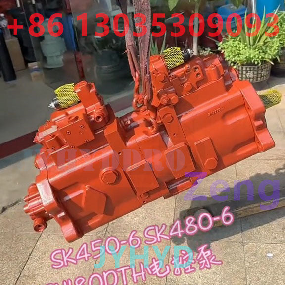 KOBELCO SK50-6 SK480-6 EXCAVATOR HYDRAULIC PUMP
