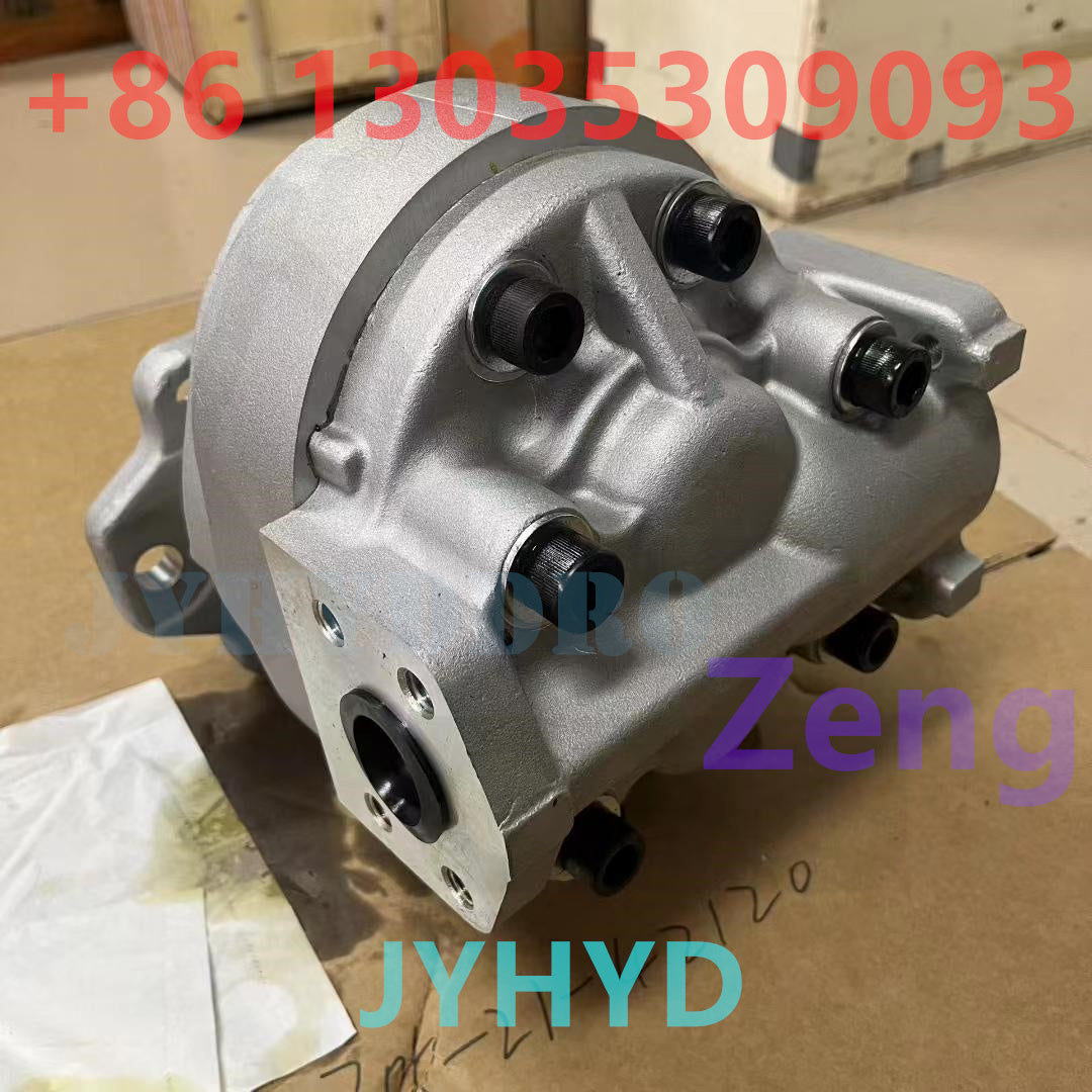 Komatsu 705-21-42120 gear pump
