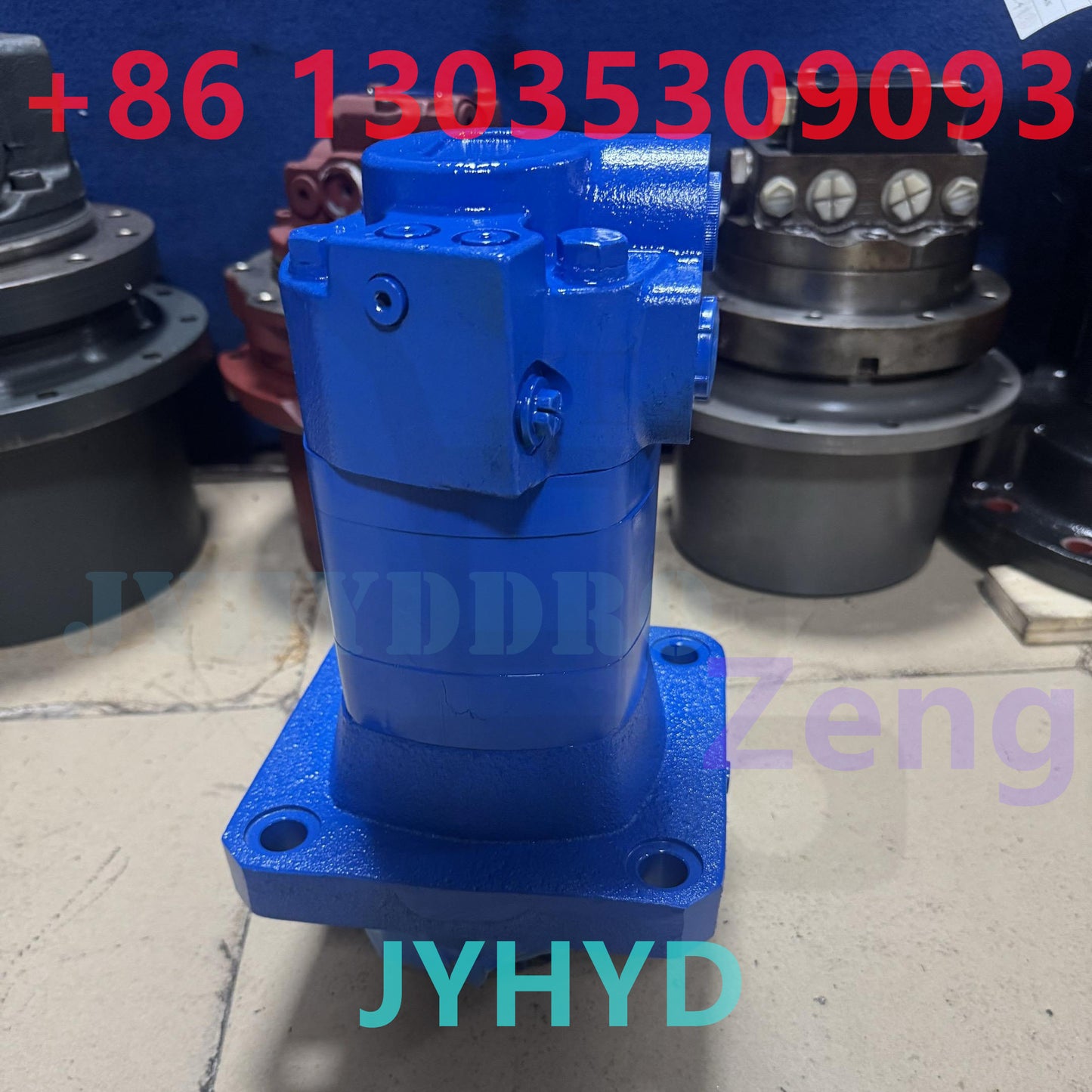 IHI IHI30 EXCAVATOR SWING MOTOR