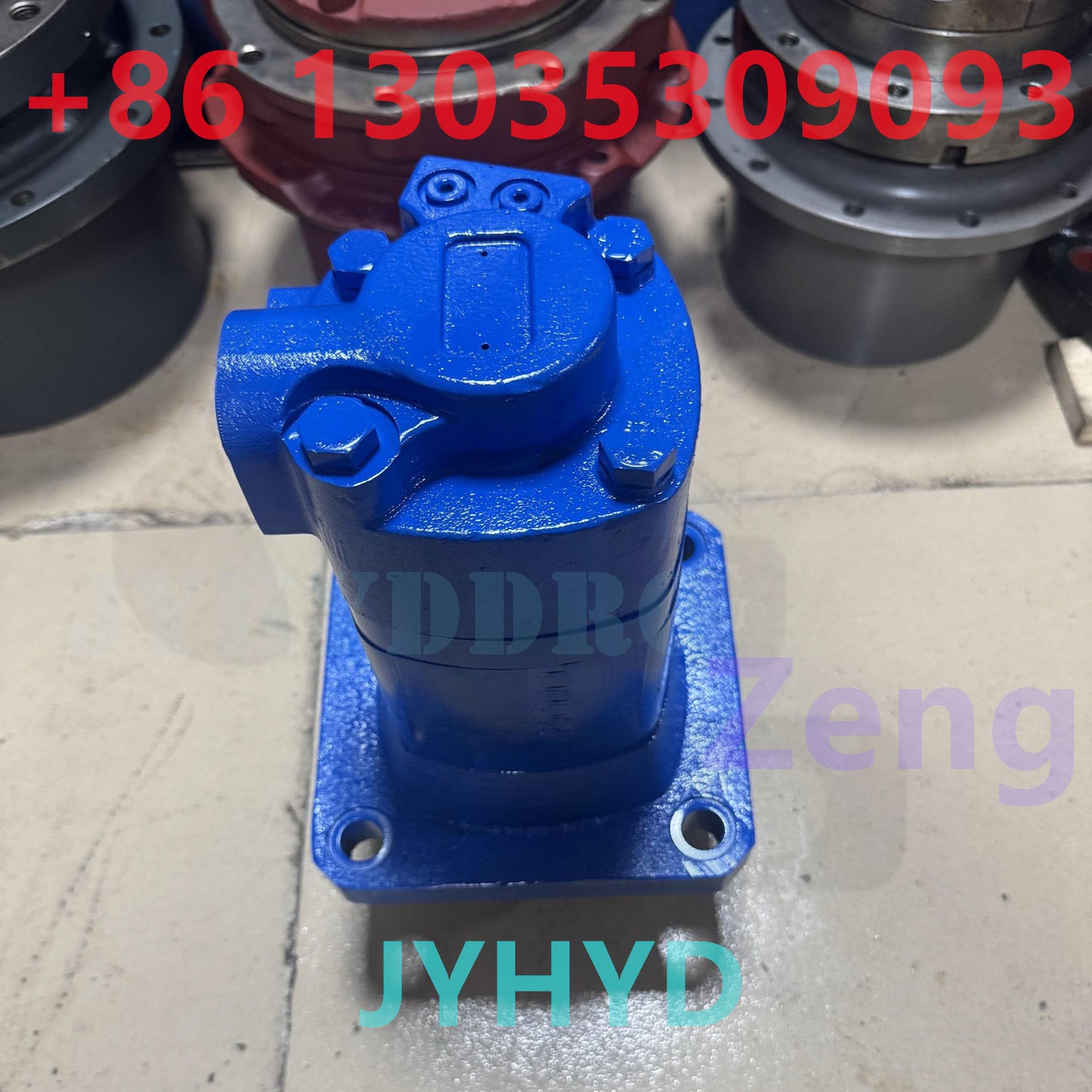 IHI IHI30 EXCAVATOR SWING MOTOR