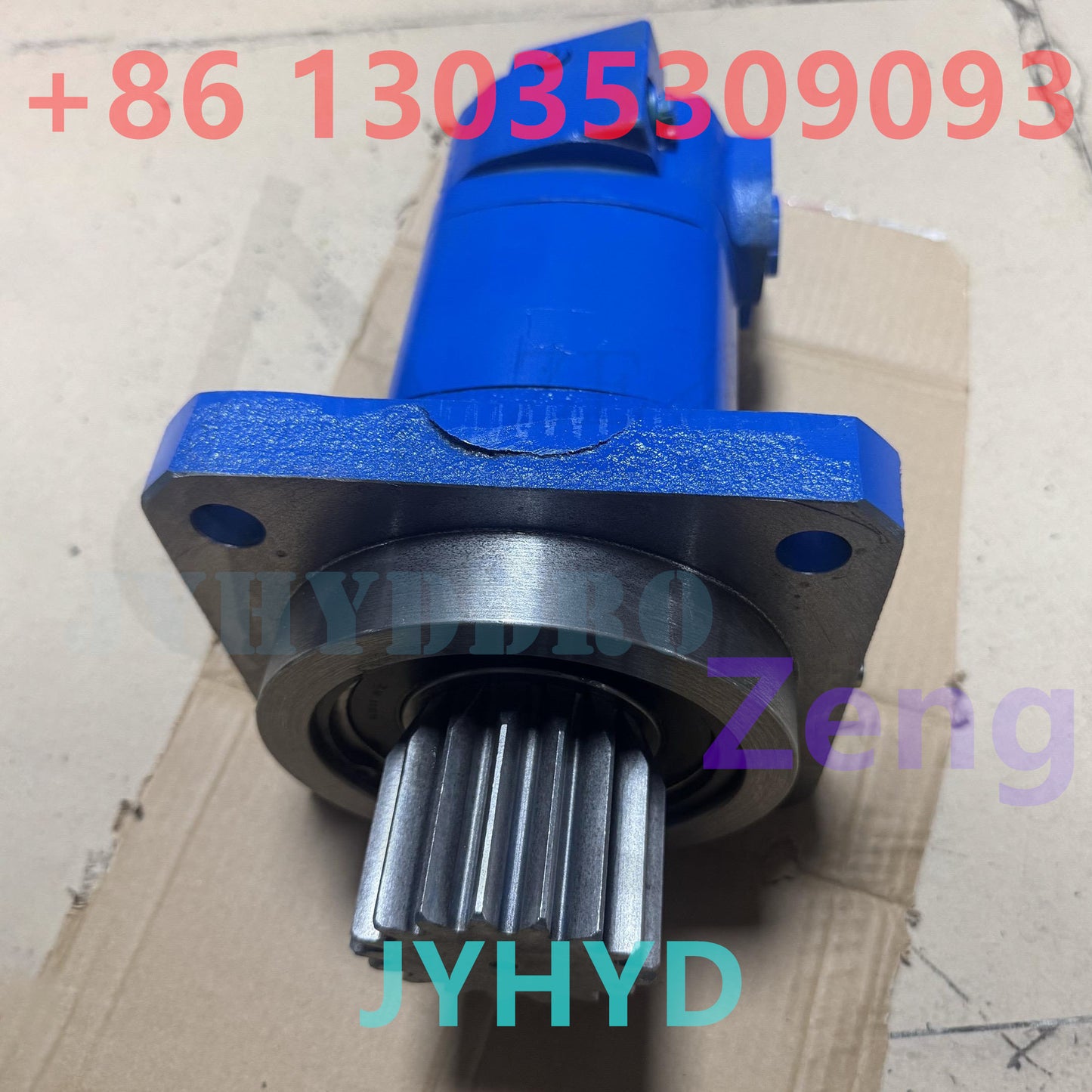 IHI IHI30 EXCAVATOR SWING MOTOR