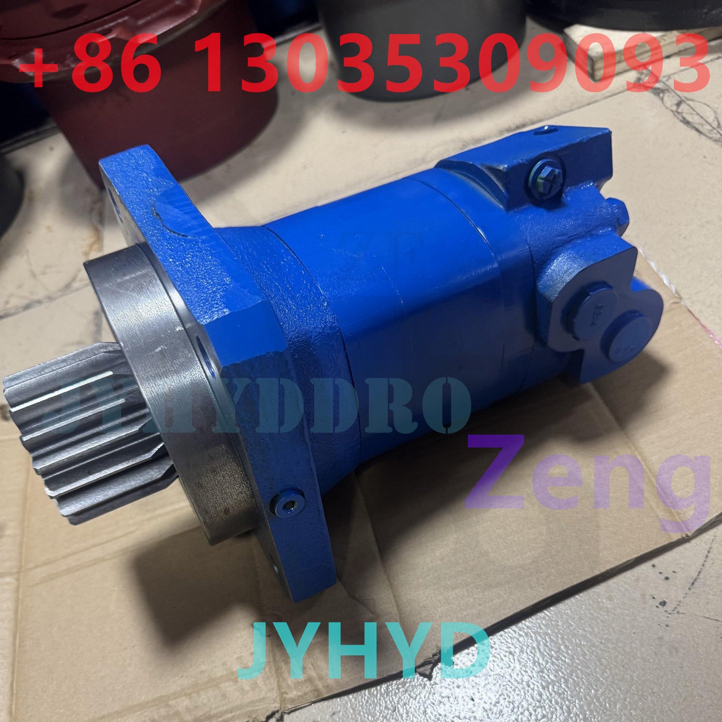 IHI IHI30 EXCAVATOR SWING MOTOR