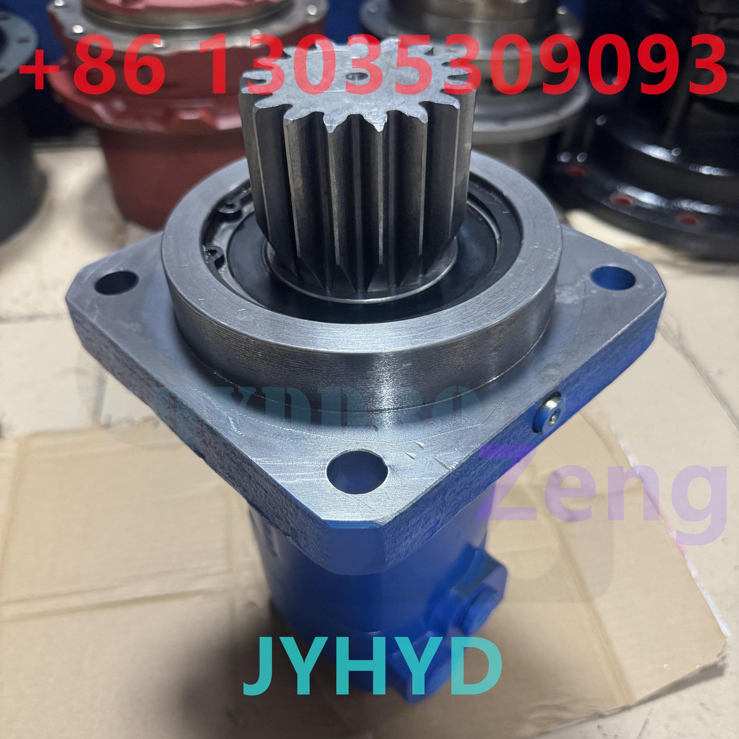 IHI IHI30 EXCAVATOR SWING MOTOR