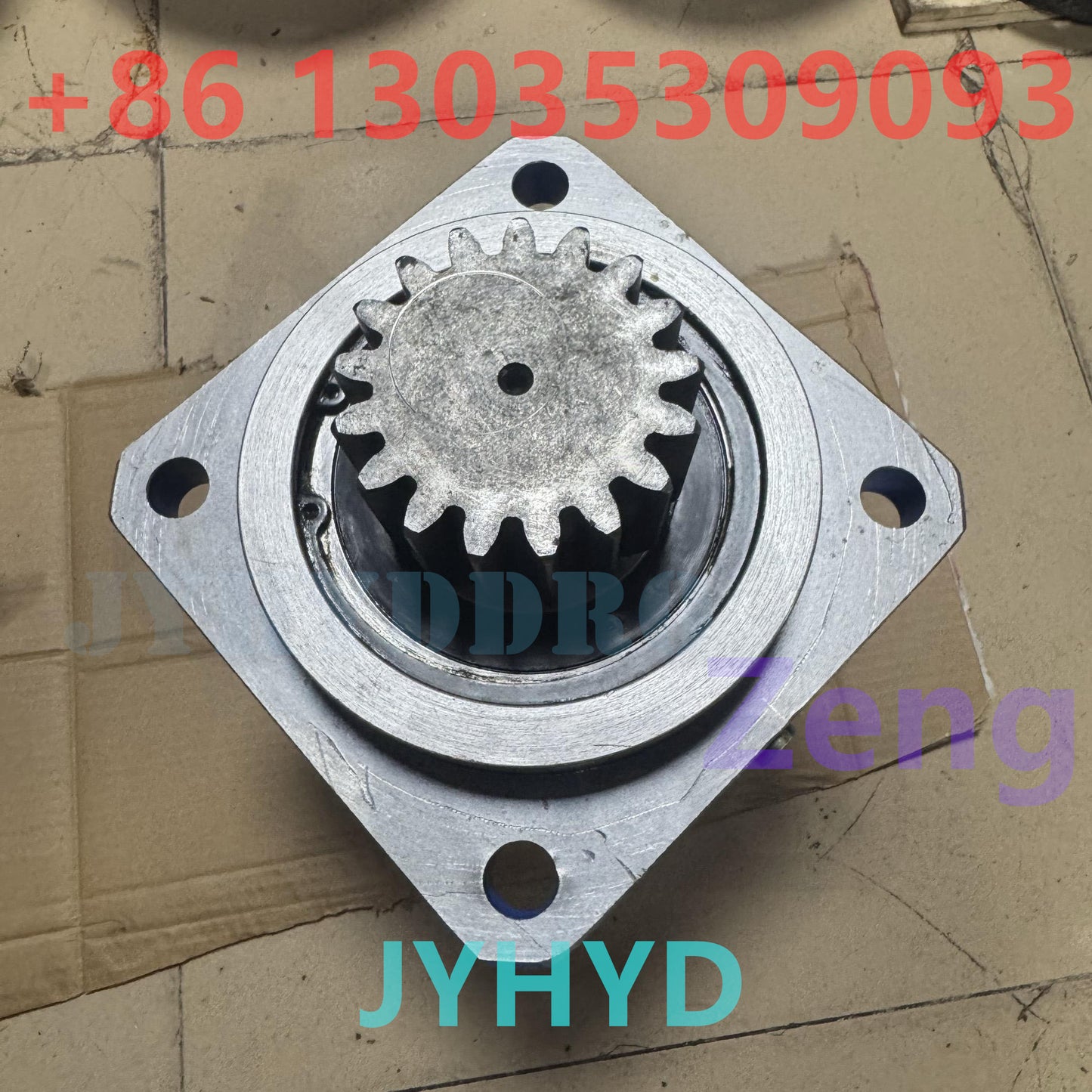 IHI IHI30 EXCAVATOR SWING MOTOR