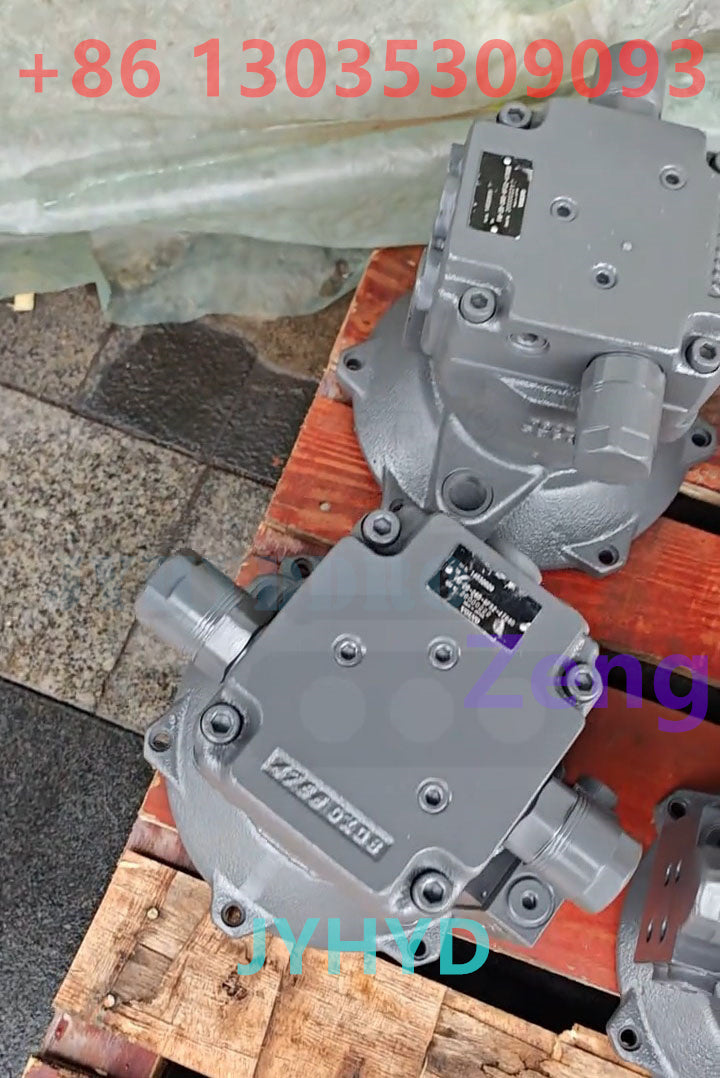 VOLVO EC55 EC60 EXCAVATOR PM-2B-26B SWING MOTOR