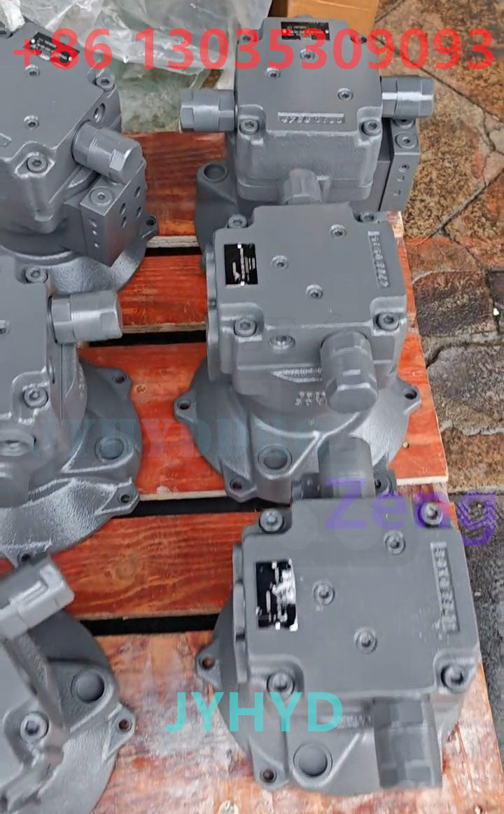 VOLVO EC55 EC60 EXCAVATOR PM-2B-26B SWING MOTOR