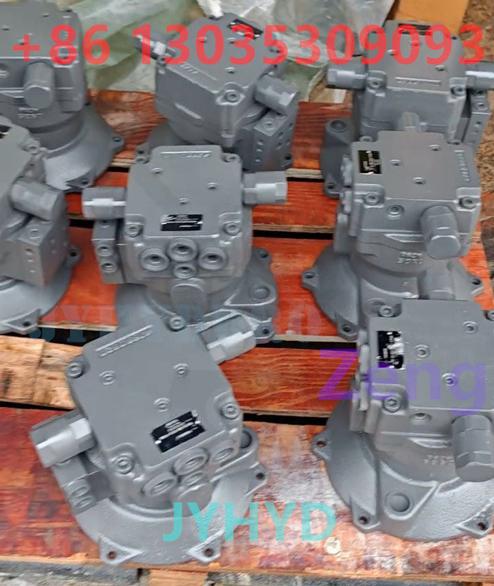 VOLVO EC55 EC60 EXCAVATOR PM-2B-26B SWING MOTOR