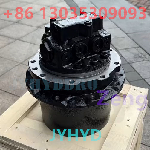 KUBOTA B30 EXCAVATOR MAG-18VP-350 FINAL DRIVE TRAVEL MOTOR ASSY