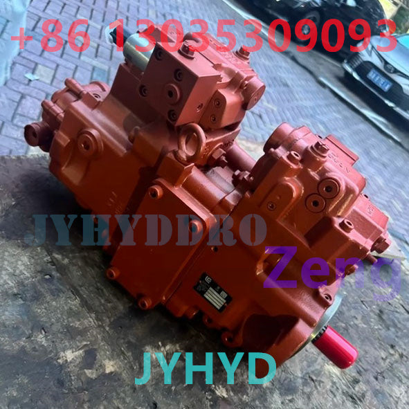 LIUGONG CLG915E EXCAVATOR HP3V75 MAIN HYDRAULIC PUMP