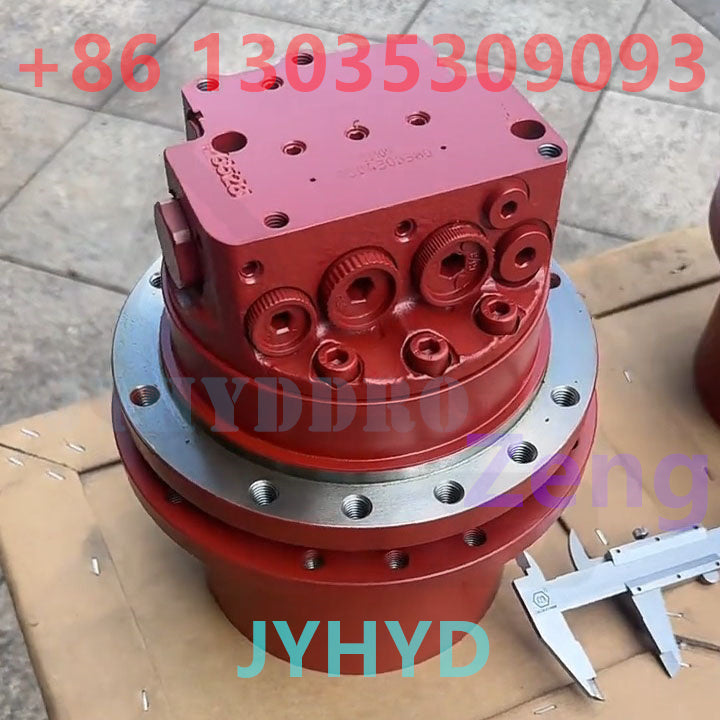 NACHI PHV-2B-20 MAG-18V-230 FINAL DRIVE TRAVEL MOTOR ASSY