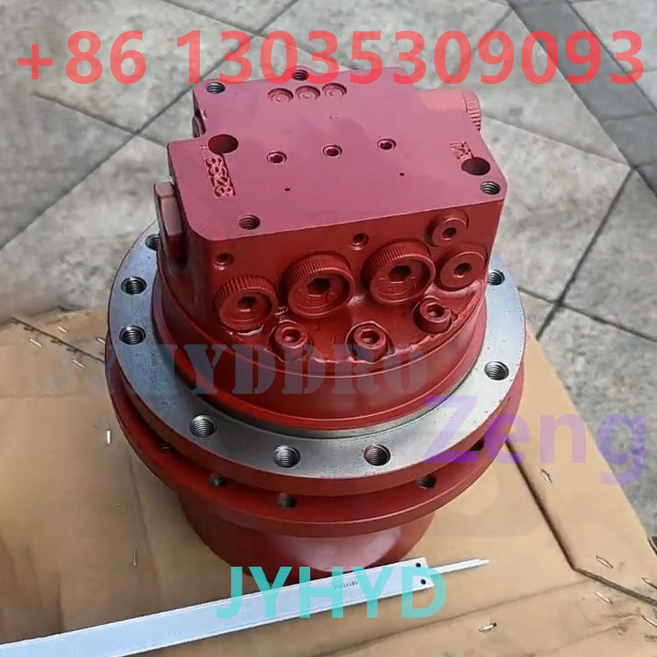 NACHI PHV-2B-20 MAG-18V-230 FINAL DRIVE TRAVEL MOTOR ASSY