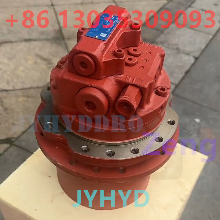 KUBOTA U25 EXCAVATOR MAG-18VP-230VP FINAL DRIVE TRAVEL MOTOR ASSY