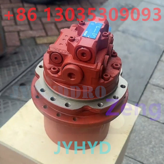 KUBOTA U25 EXCAVATOR MAG-18VP-230VP FINAL DRIVE TRAVEL MOTOR ASSY