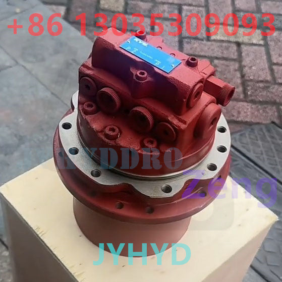 KUBOTA U25 EXCAVATOR MAG-18VP-230VP FINAL DRIVE TRAVEL MOTOR ASSY