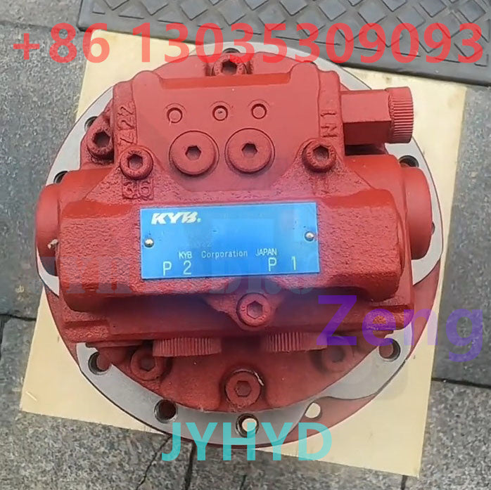 KUBOTA U25 EXCAVATOR MAG-18VP-230VP FINAL DRIVE TRAVEL MOTOR ASSY