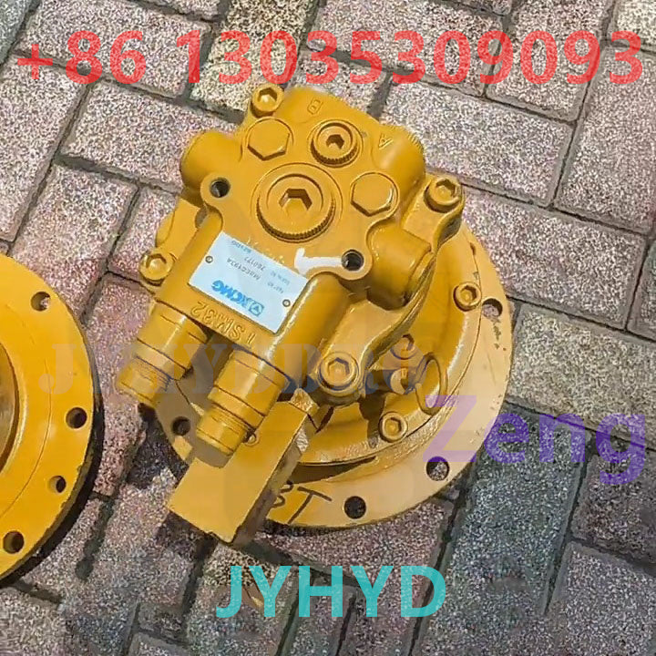 XCMG XE55 XE60 EXCAVATOR SIWNG MOTOR