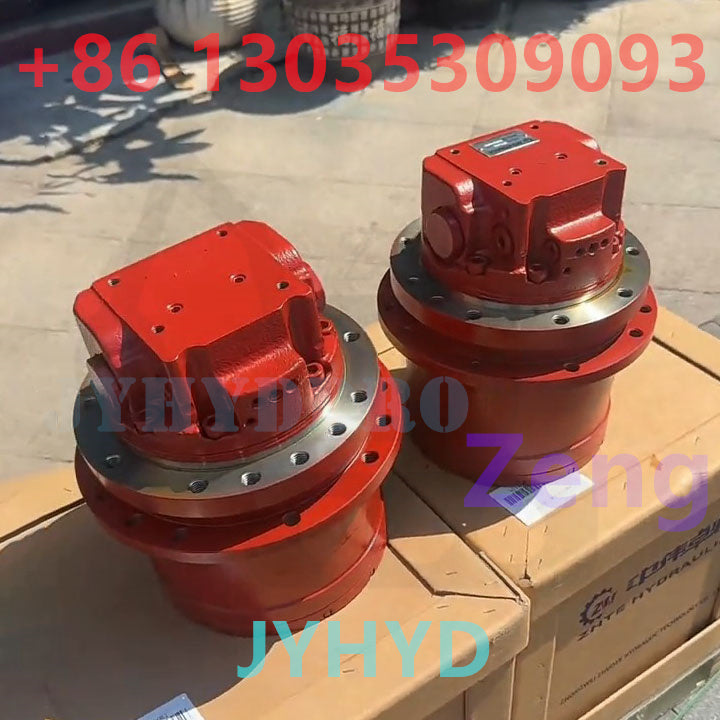 NACHI PHV-3B-35BP MAG-18VP-350 FINAL DRIVE TRAVEL MOTOR ASSY